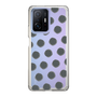Slim Protection Case［ Original - Favorite Color Polka Dots - Black ］