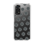 Slim Protection Case［ Original - Favorite Color Polka Dots - Black ］