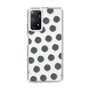 Slim Protection Case［ Original - Favorite Color Polka Dots - Black ］