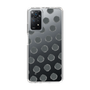 Slim Protection Case［ Original - Favorite Color Polka Dots - Black ］
