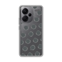 Slim Protection Case［ Original - Favorite Color Polka Dots - Black ］