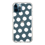 Slim Protection Case［ Original - Favorite Color Polka Dots - White ］