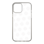 Slim Protection Case［ Original - Favorite Color Polka Dots - White ］