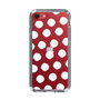 Slim Protection Case［ Original - Favorite Color Polka Dots - White ］