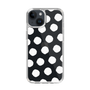Slim Protection Case［ Original - Favorite Color Polka Dots - White ］