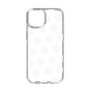 Slim Protection Case［ Original - Favorite Color Polka Dots - White ］