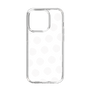 Slim Protection Case［ Original - Favorite Color Polka Dots - White ］