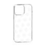Slim Protection Case［ Original - Favorite Color Polka Dots - White ］