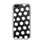Slim Protection Case［ Original - Favorite Color Polka Dots - White ］