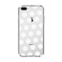 Slim Protection Case［ Original - Favorite Color Polka Dots - White ］