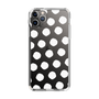 Slim Protection Case［ Original - Favorite Color Polka Dots - White ］