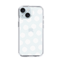 Slim Protection Case［ Original - Favorite Color Polka Dots - White ］