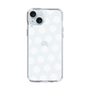 Slim Protection Case［ Original - Favorite Color Polka Dots - White ］