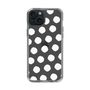 Slim Protection Case［ Original - Favorite Color Polka Dots - White ］
