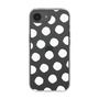 Slim Protection Case［ Original - Favorite Color Polka Dots - White ］