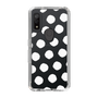 Slim Protection Case［ Original - Favorite Color Polka Dots - White ］