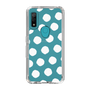 Slim Protection Case［ Original - Favorite Color Polka Dots - White ］