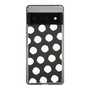 Slim Protection Case［ Original - Favorite Color Polka Dots - White ］