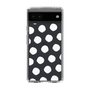 Slim Protection Case［ Original - Favorite Color Polka Dots - White ］