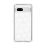 Slim Protection Case［ Original - Favorite Color Polka Dots - White ］