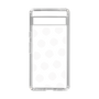 Slim Protection Case［ Original - Favorite Color Polka Dots - White ］