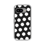 Slim Protection Case［ Original - Favorite Color Polka Dots - White ］