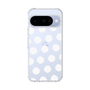 Slim Protection Case［ Original - Favorite Color Polka Dots - White ］