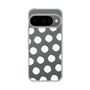 Slim Protection Case［ Original - Favorite Color Polka Dots - White ］