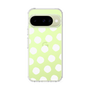 Slim Protection Case［ Original - Favorite Color Polka Dots - White ］