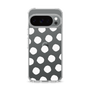 Slim Protection Case［ Original - Favorite Color Polka Dots - White ］