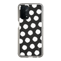 Slim Protection Case［ Original - Favorite Color Polka Dots - White ］