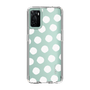 Slim Protection Case［ Original - Favorite Color Polka Dots - White ］