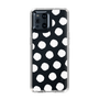 Slim Protection Case［ Original - Favorite Color Polka Dots - White ］