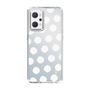 Slim Protection Case［ Original - Favorite Color Polka Dots - White ］