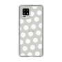 Slim Protection Case［ Original - Favorite Color Polka Dots - White ］