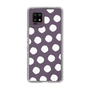 Slim Protection Case［ Original - Favorite Color Polka Dots - White ］