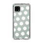 Slim Protection Case［ Original - Favorite Color Polka Dots - White ］