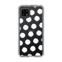 Slim Protection Case［ Original - Favorite Color Polka Dots - White ］