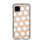 Slim Protection Case［ Original - Favorite Color Polka Dots - White ］