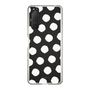 Slim Protection Case［ Original - Favorite Color Polka Dots - White ］