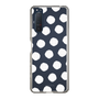 Slim Protection Case［ Original - Favorite Color Polka Dots - White ］