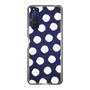 Slim Protection Case［ Original - Favorite Color Polka Dots - White ］