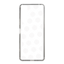 Slim Protection Case［ Original - Favorite Color Polka Dots - White ］