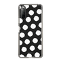 Slim Protection Case［ Original - Favorite Color Polka Dots - White ］