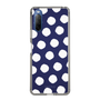 Slim Protection Case［ Original - Favorite Color Polka Dots - White ］