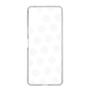 Slim Protection Case［ Original - Favorite Color Polka Dots - White ］
