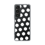 Slim Protection Case［ Original - Favorite Color Polka Dots - White ］