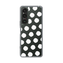 Slim Protection Case［ Original - Favorite Color Polka Dots - White ］