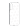Slim Protection Case［ Original - Favorite Color Polka Dots - White ］