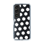 Slim Protection Case［ Original - Favorite Color Polka Dots - White ］